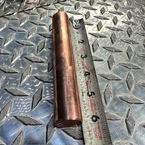 Copper diameter c110 - c110, round
